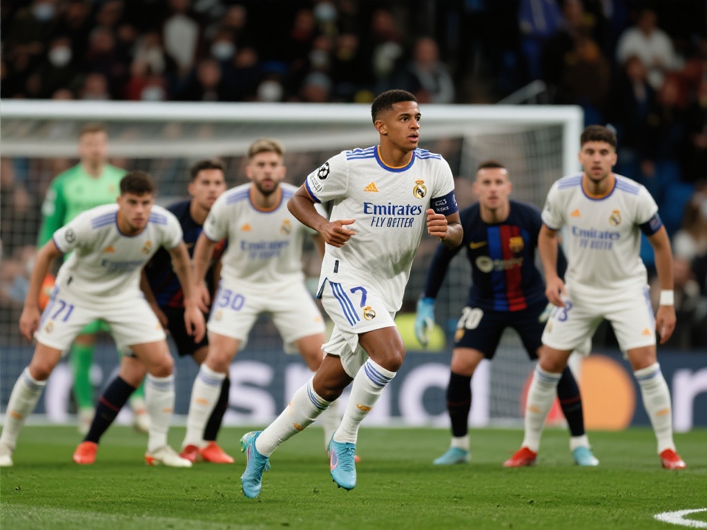 皇马引进强力后卫,全力升级防线配置 皇马后防改革缘何必要?分析现阶段挑战