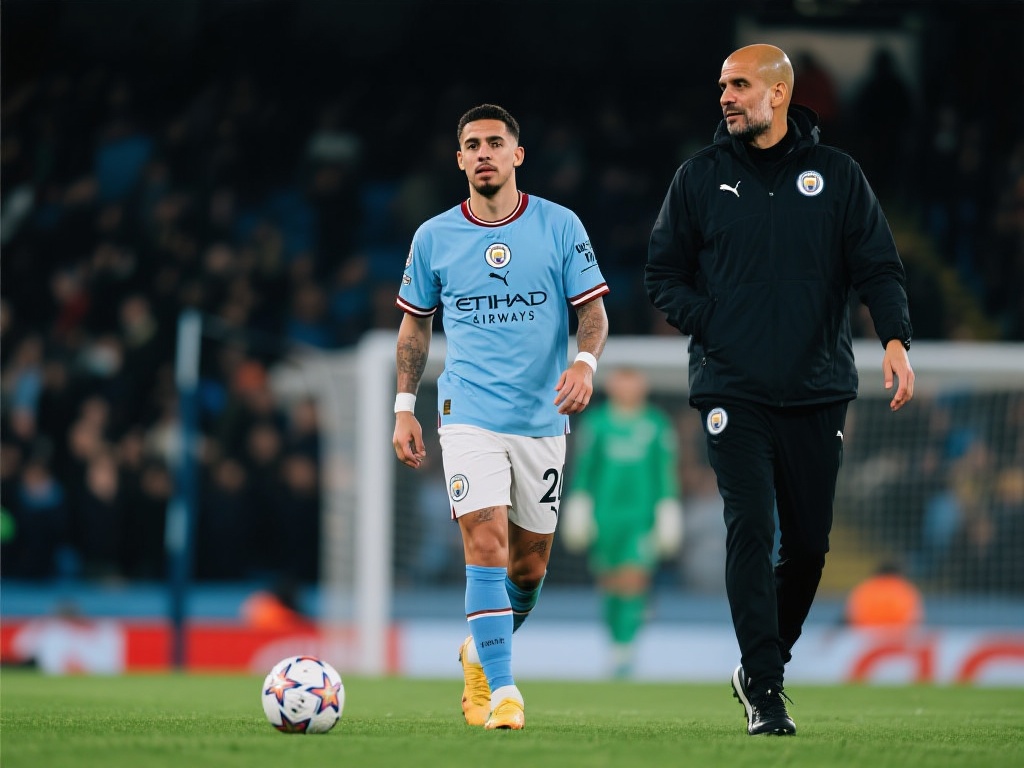 心理挑战中的成长：重新审视瓜帅影响
虽