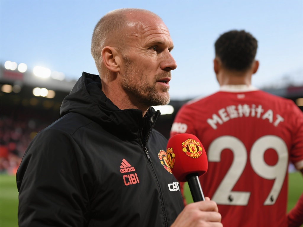 前言：
最近，曼联主帅滕哈格因球队战绩