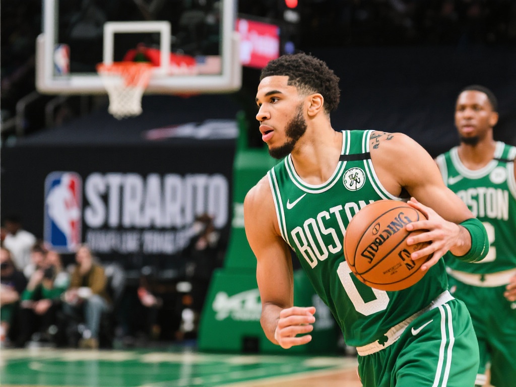 展望NBA全明星赛,球迷翘首期盼新晋球星的精彩表现 潜在黑马与未来预测
今年的全明星赛可能