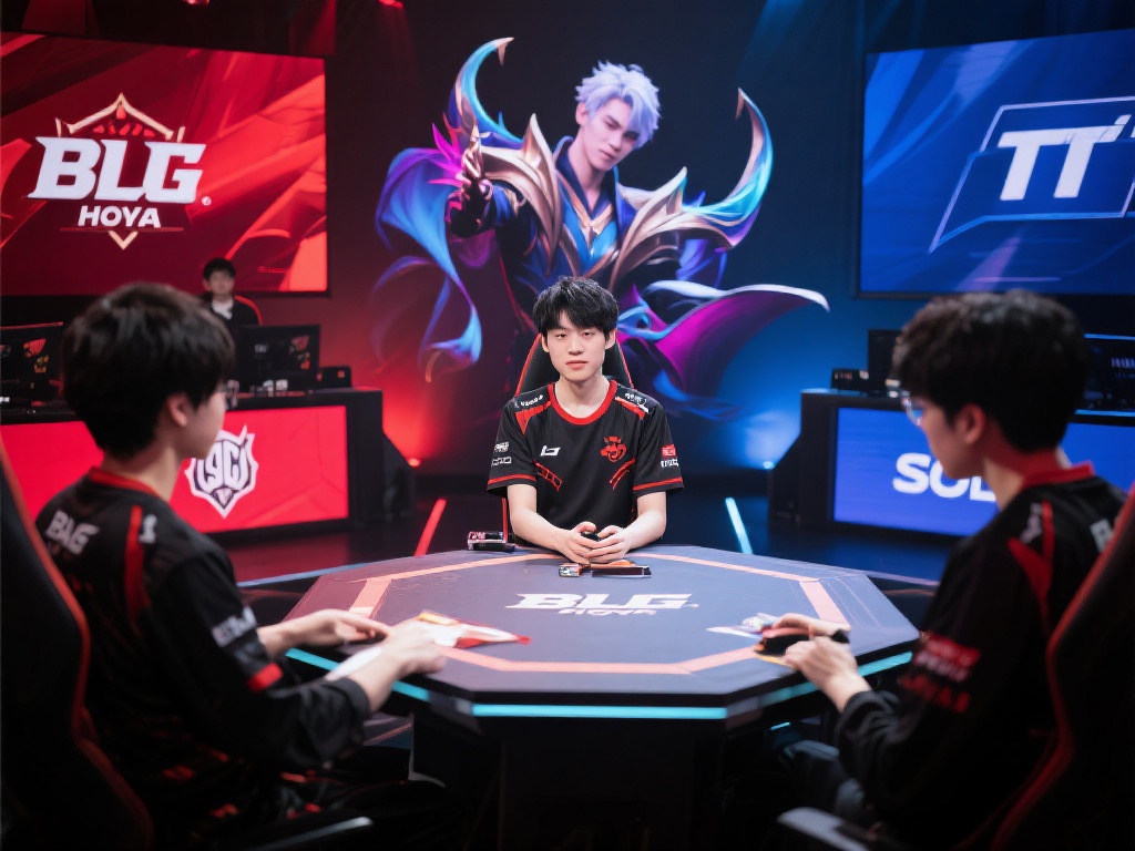 BLG选手HOYA:长手韦鲁斯单挑盖伦完美压制,成功夺冠 结语
BLG与TT的这场solo赛不仅