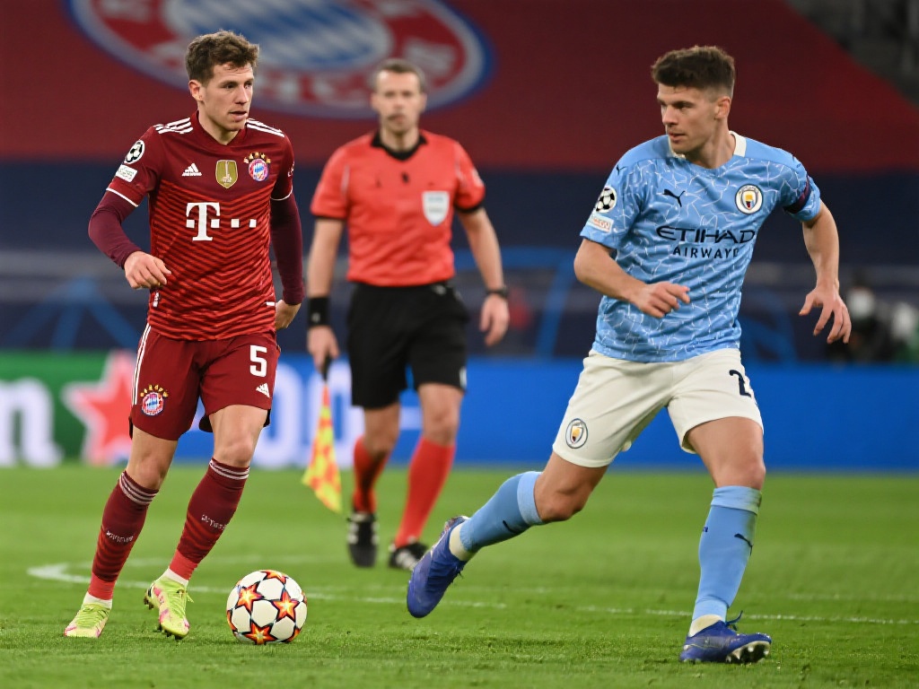 拜仁的韧性与数据背后隐含胜率的秘密
相