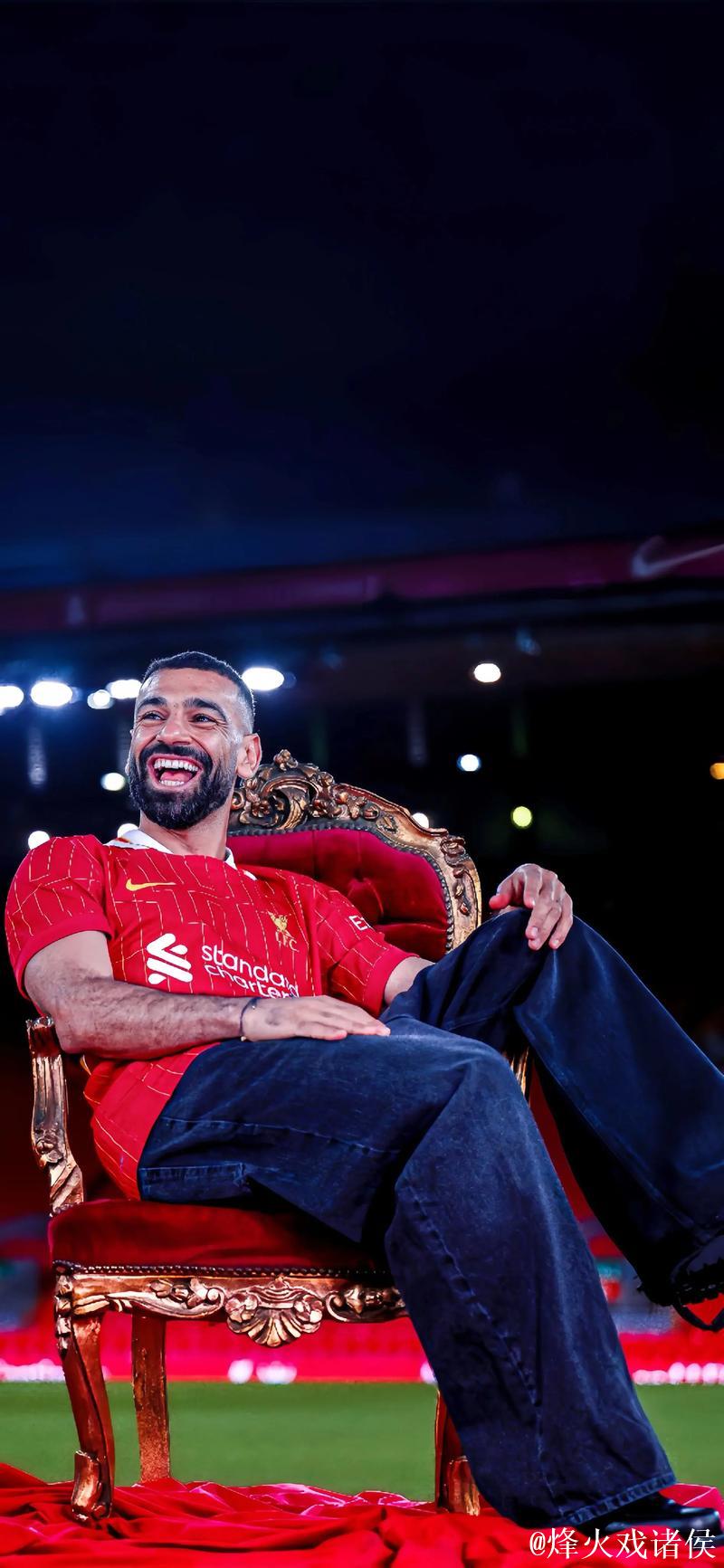 哈曼:我认为萨拉赫的利物浦生涯已经结束 哈曼:我认为萨拉赫的利物浦生涯已经结束