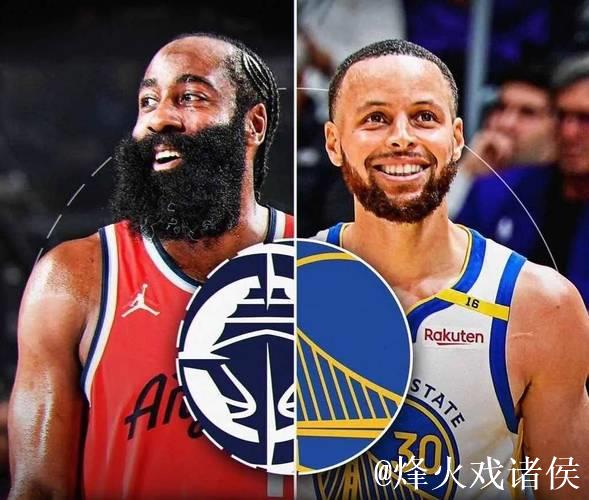 哈登三双库里26分 快船击败勇士终结对手3连胜