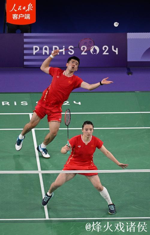 20日焦点：乒乓男团巅峰对决 羽球“雅思”组合争冠