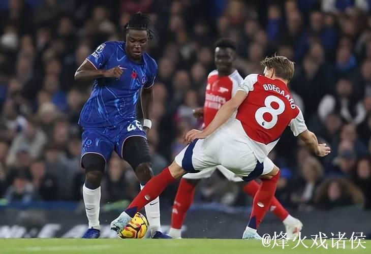 英超-查洛巴梅里诺建功 十人切尔西战平阿森纳1-1