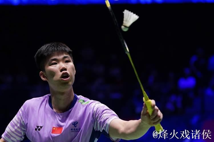 翁泓阳顺利过关 挺进羽毛球世锦赛男单第二轮 翁泓阳顺利过关 挺进羽毛球世锦赛男单第二轮