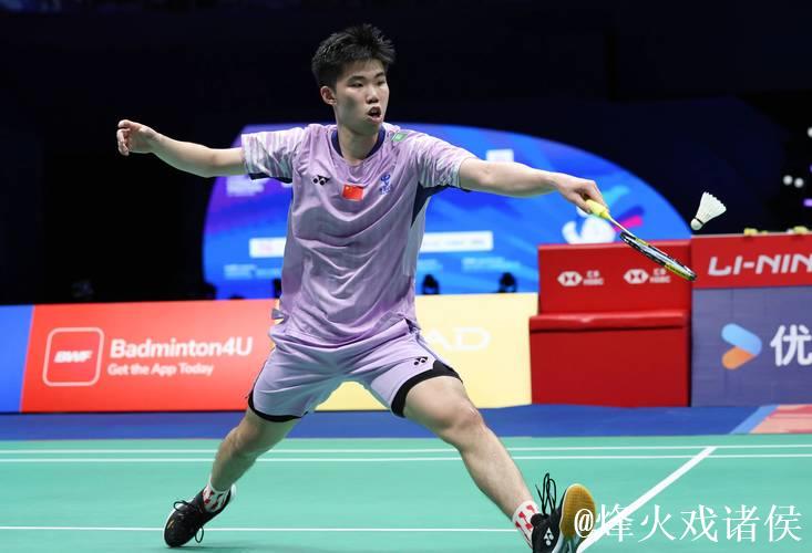 翁泓阳顺利过关 挺进羽毛球世锦赛男单第二轮 翁泓阳顺利过关 挺进羽毛球世锦赛男单第二轮