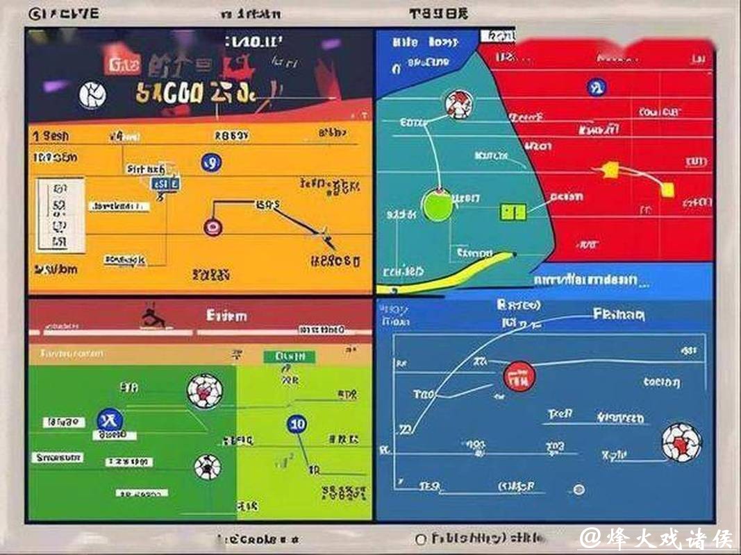 世界杯预测:战术趋势全解析 世界杯预测:战术趋势全解析