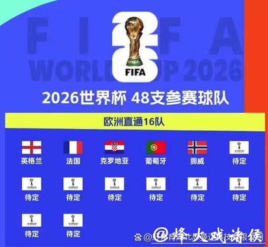 参与2026世界杯竞猜需注意哪些问题